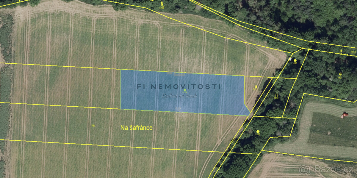 Prodej pole - Pnětluky - 3
