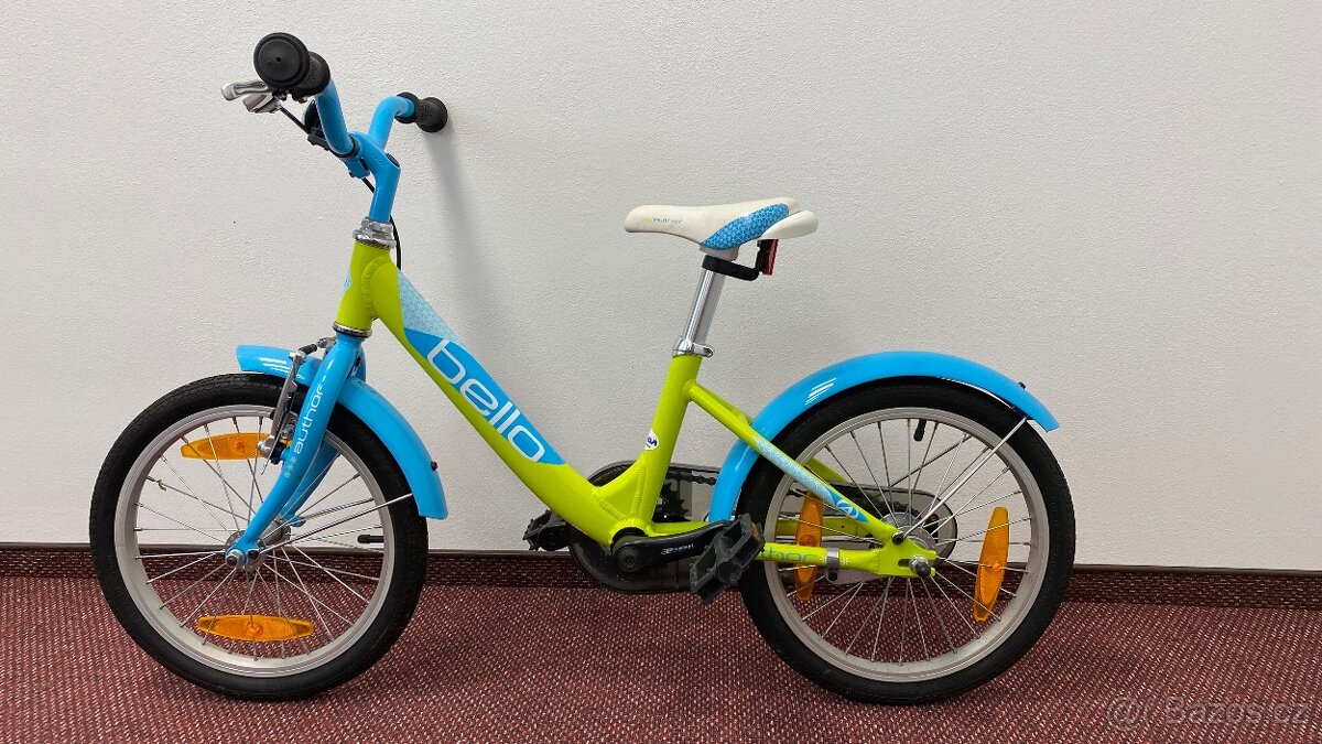 Dětské kolo Author Bello - 3