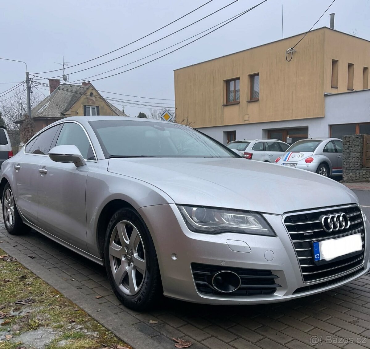 Audi A7 3.0 tdi kw 180 rok 2011 - 3