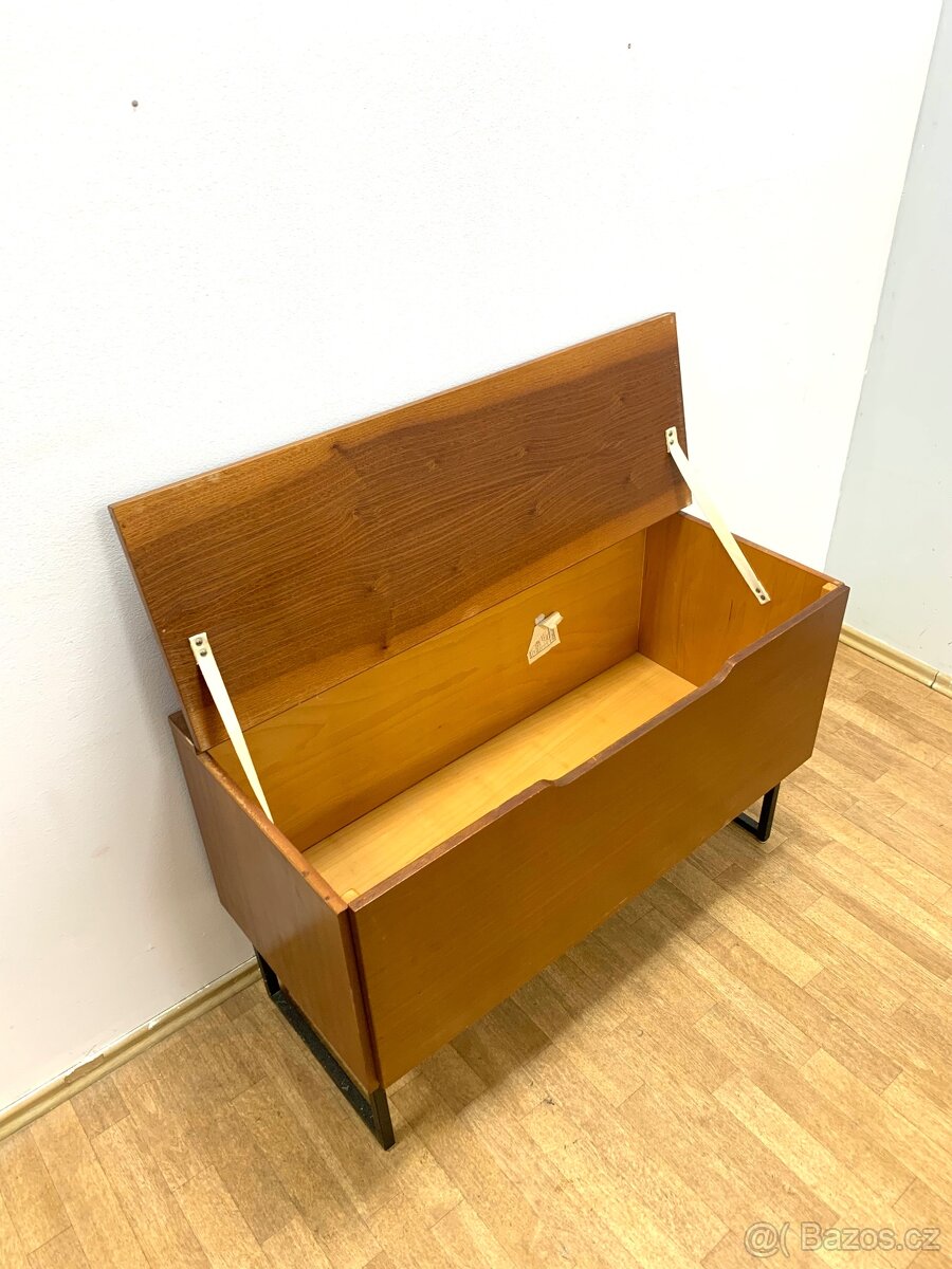 Retro komoda / peřinák 60. léta - 3