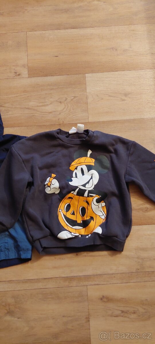 Klučičí bunda - 1, velikost: 92 - 3