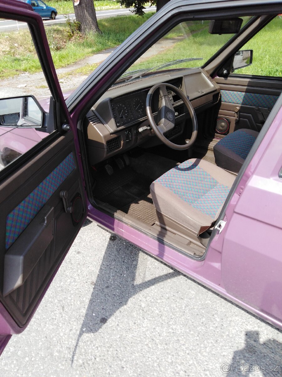 Škoda Favorit edice Prima 1992 - 3