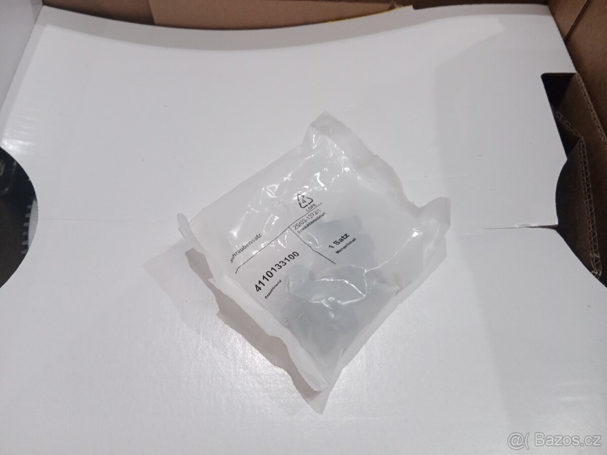 Spojková sada LUK VW,Škoda,Seat,Audi 6q - 3