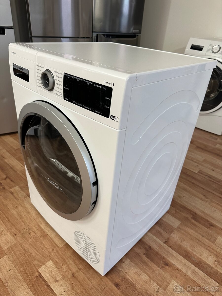 Sušička prádla Bosch (298) - 3