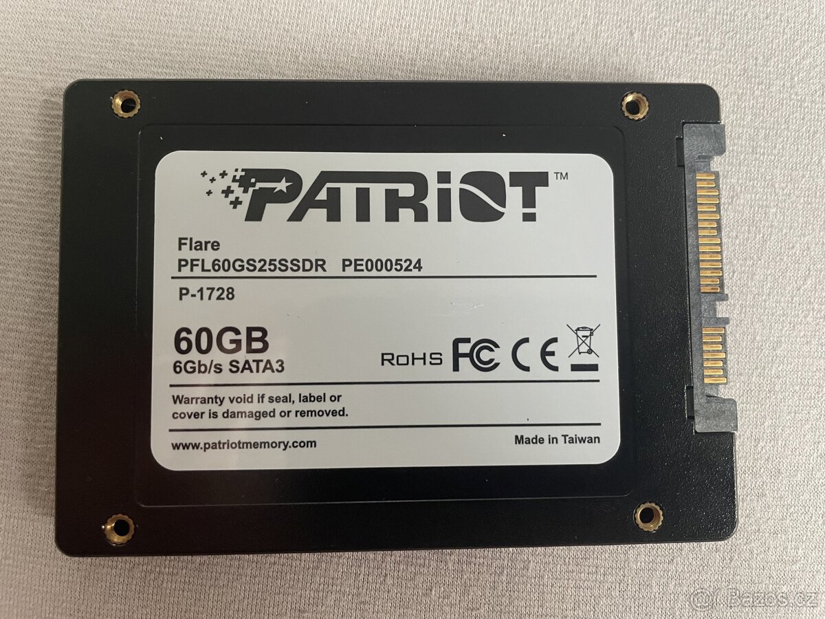 Sada zánovních dílů - 3