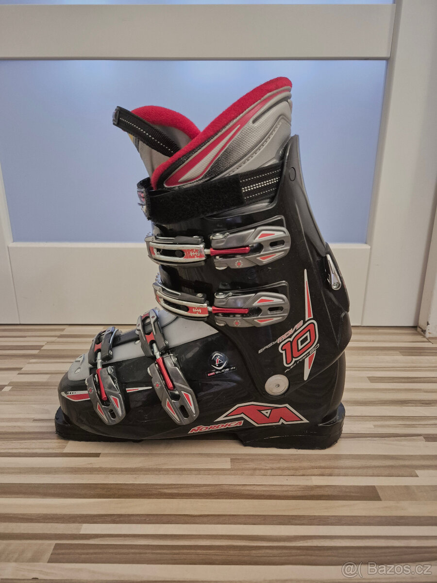 Lyžáky Nordica 27 - 27,5 - 3