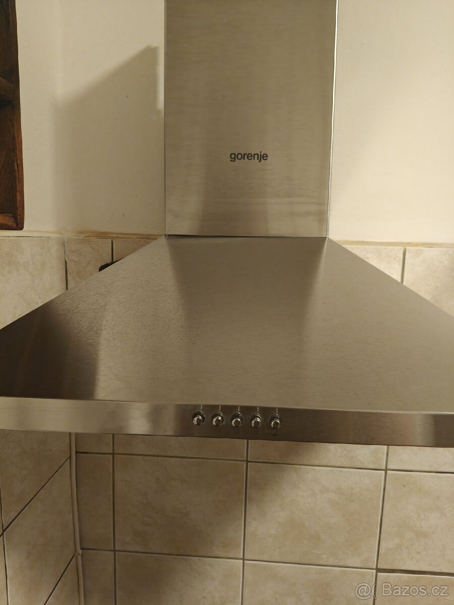 Sporák s digestoří - 3