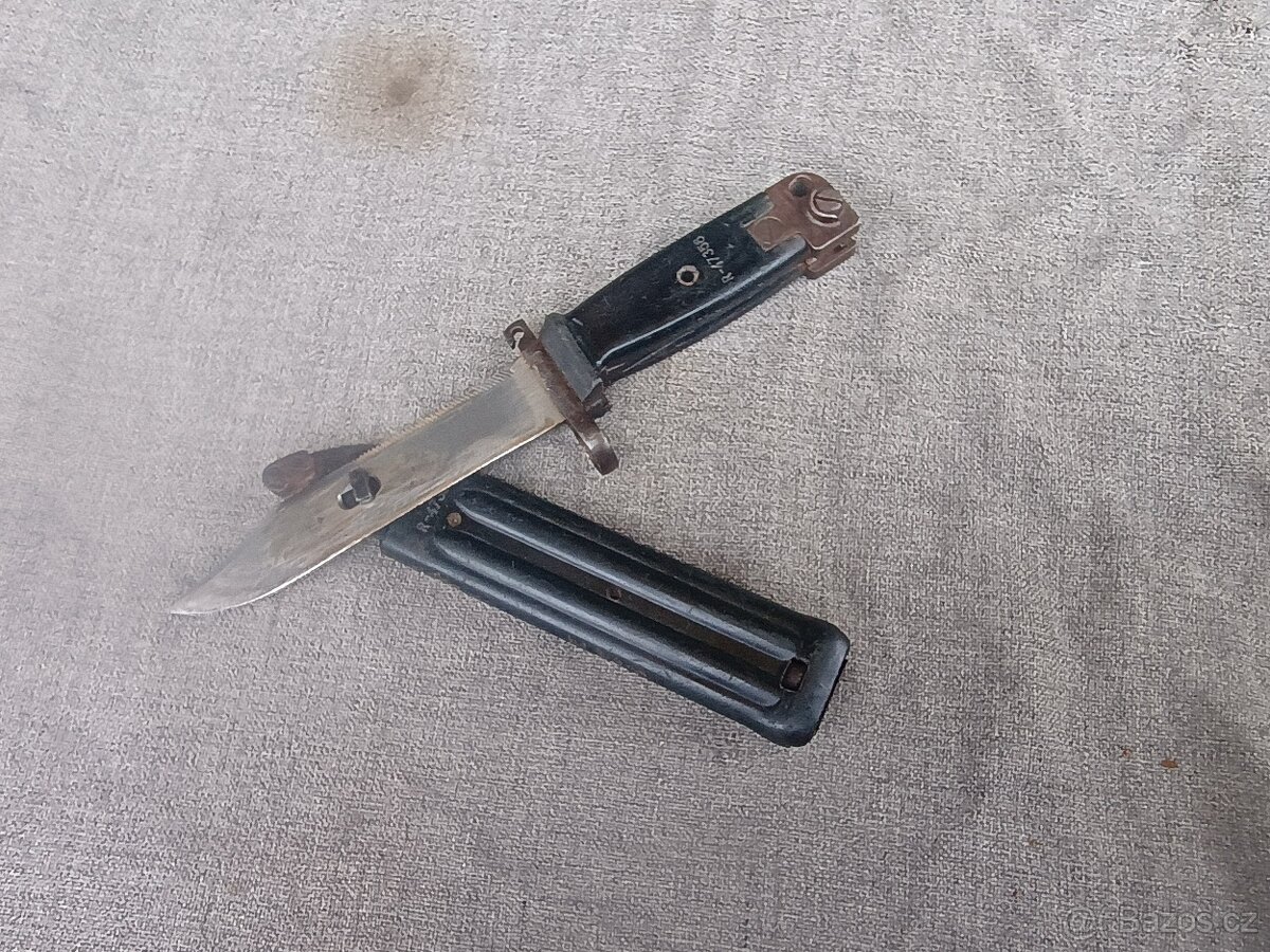 Bodák na samopal AK - 3