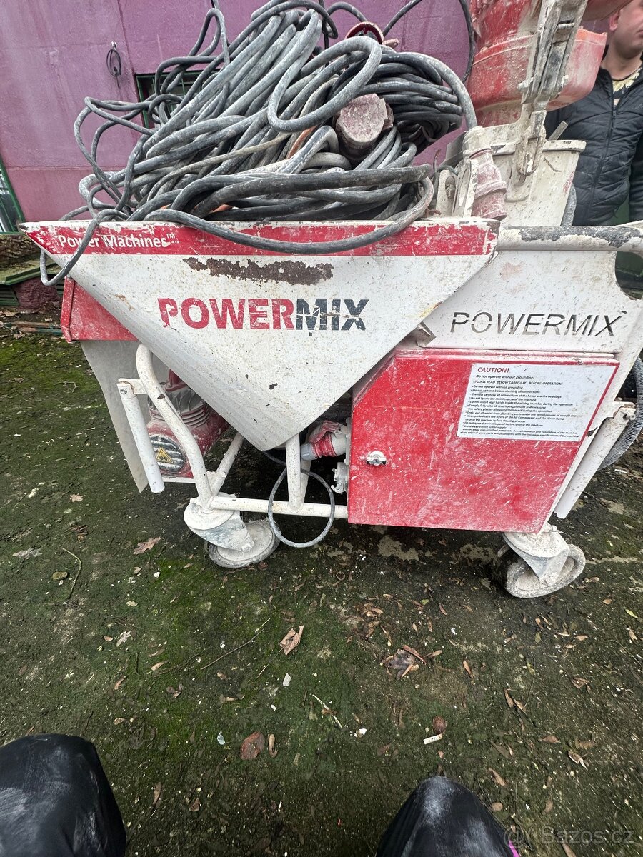 POWERMIX - 3