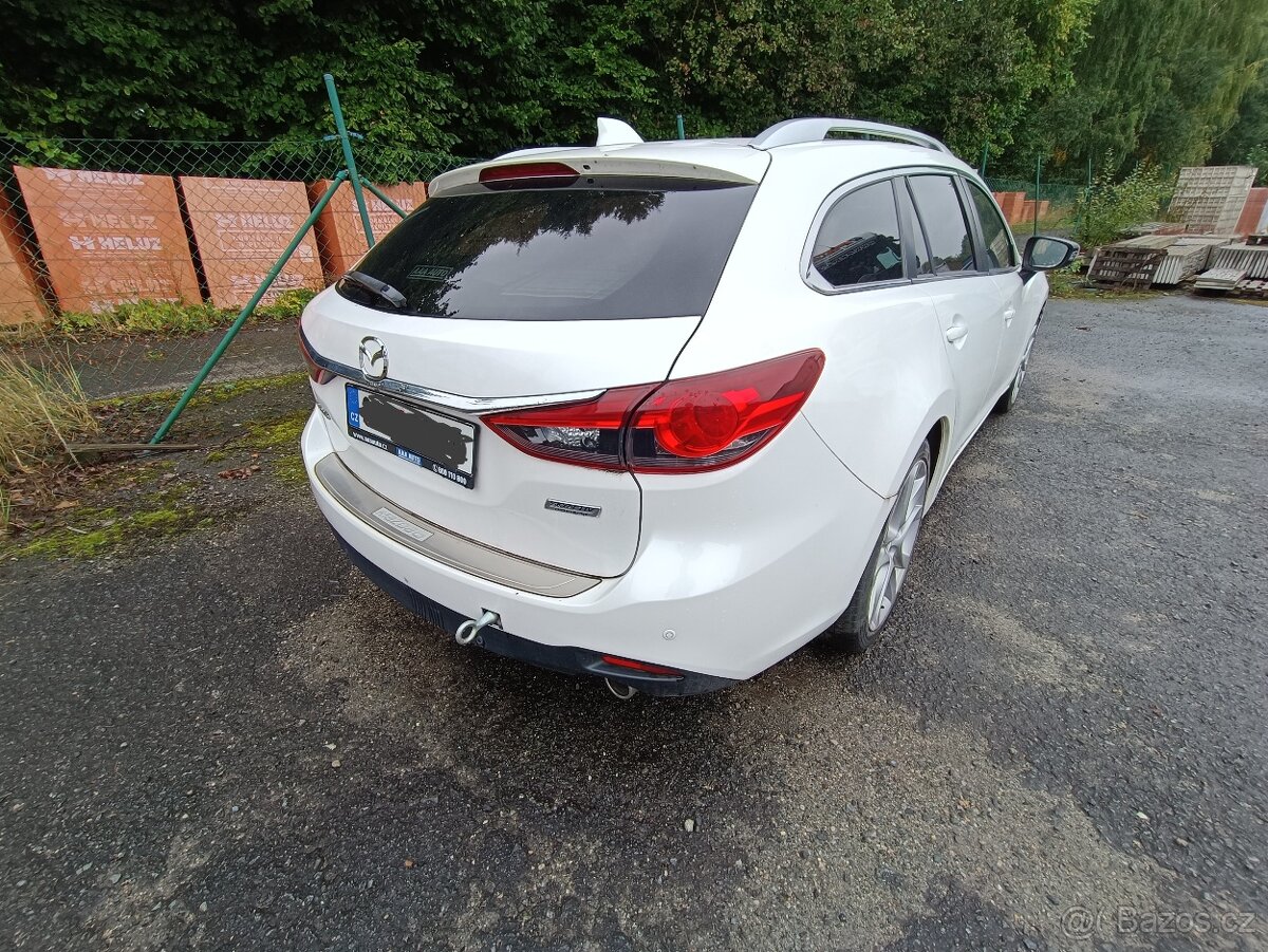 Mazda 6 GJ 2.2 129kW - ND - 3