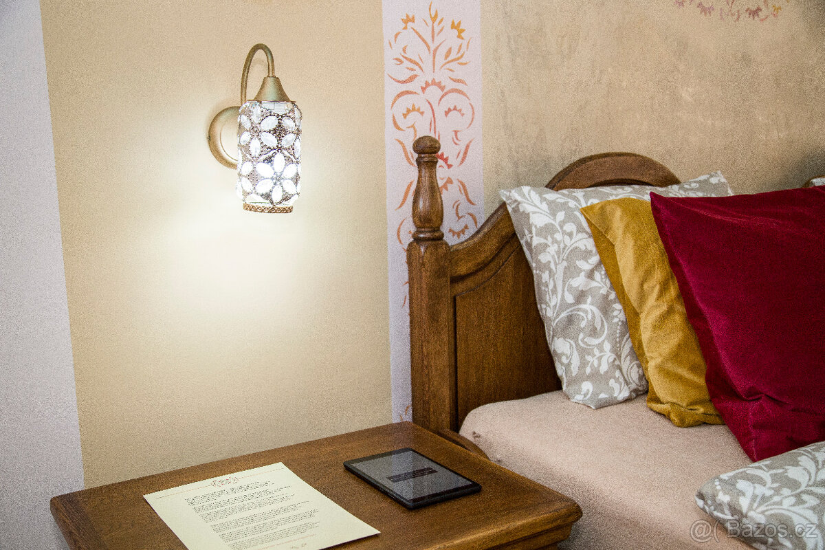 STAROŽITNÁ LOŽNICE - 3