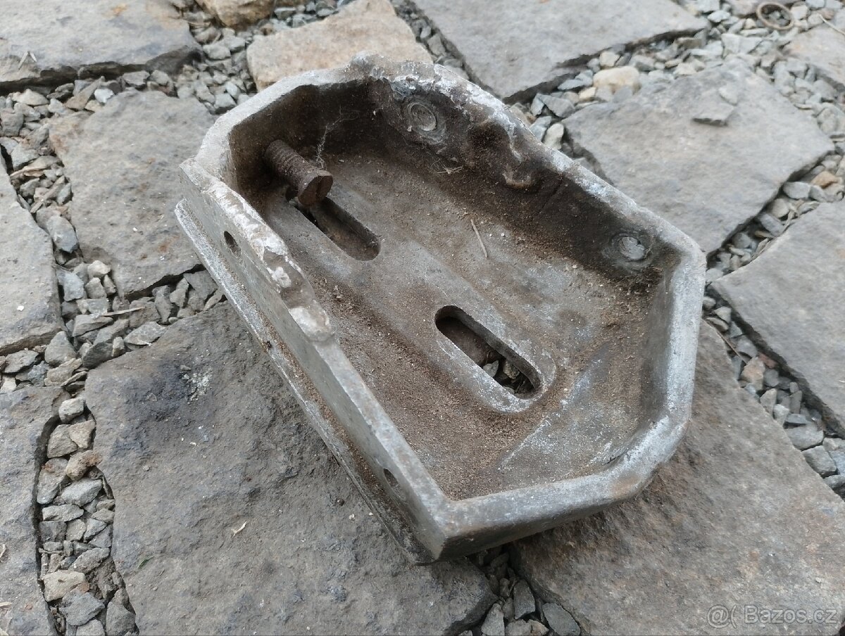 Jawa Speciál kostka převodovky - 3