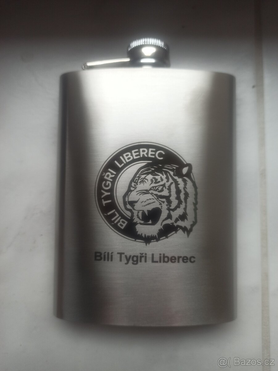 Prodám placatku HC Bilí Tygři Liberec - 3