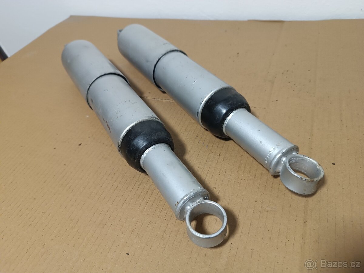 zadní tlumiče MZ simson - 3
