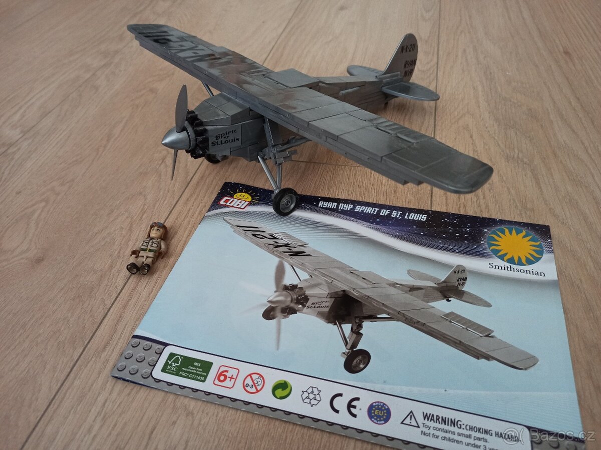 Letadlo St. Luis - Cobi - 3