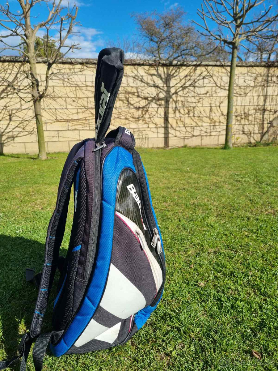 TENISOVÝ BATOH BABOLAT TEAM - 3