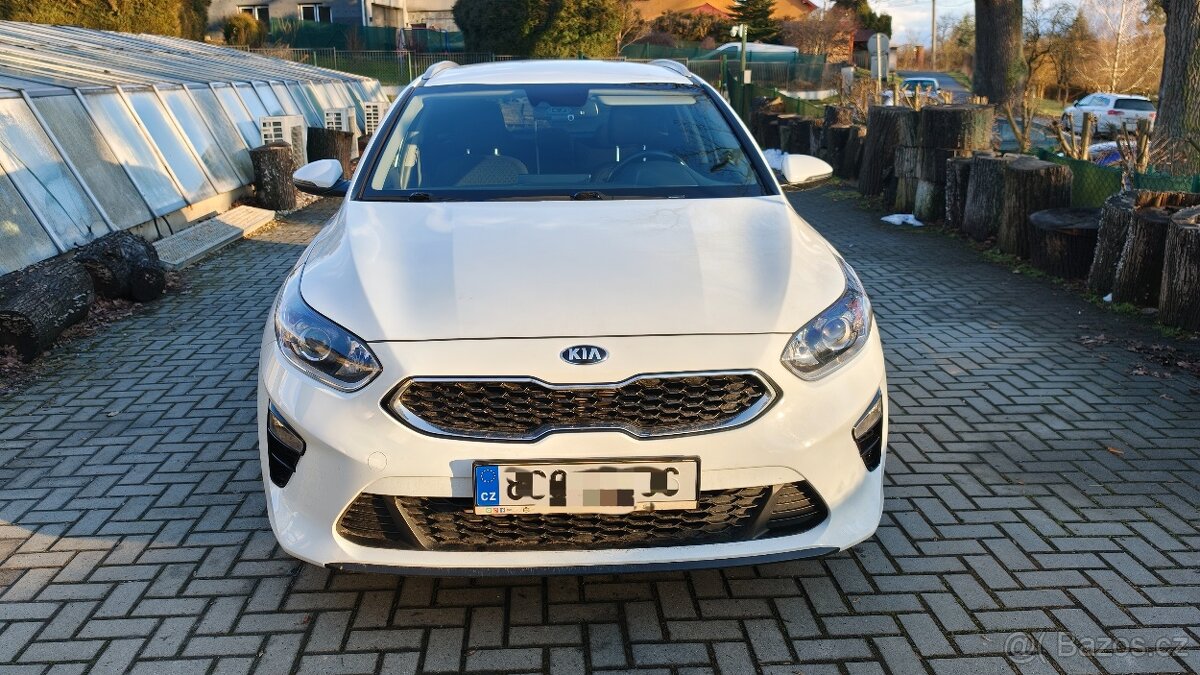 Kia Ceed Sw - 3
