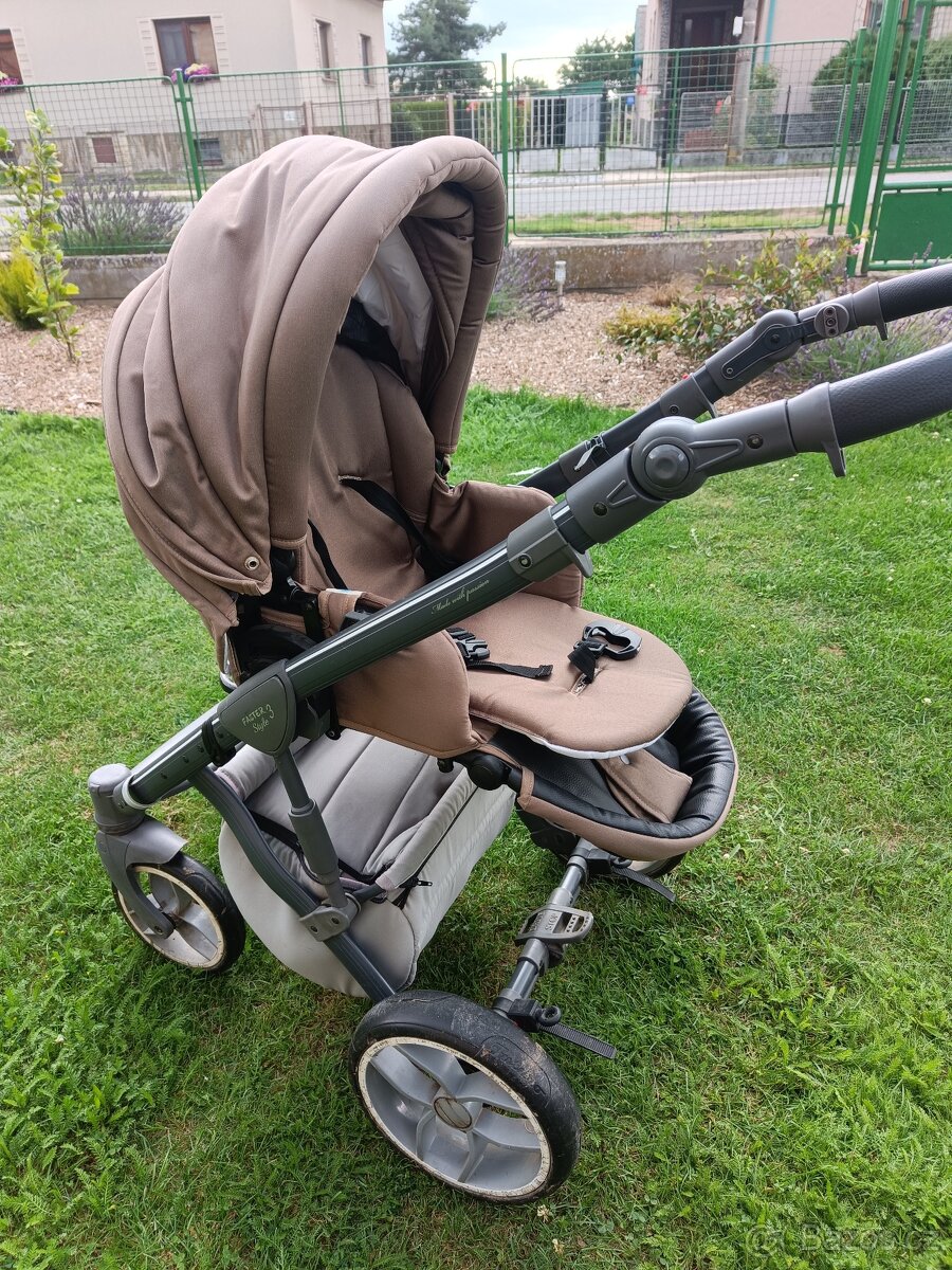 Kočárek Baby Merc - 3