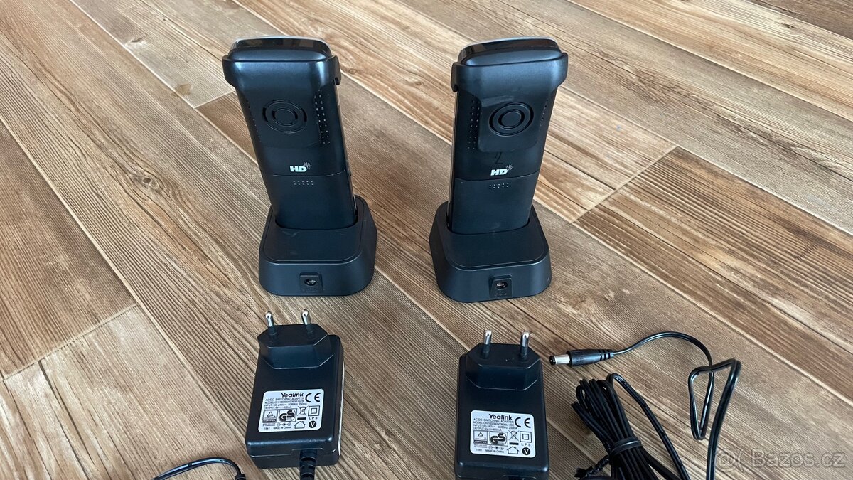 VoIP ručka W 52P - 3