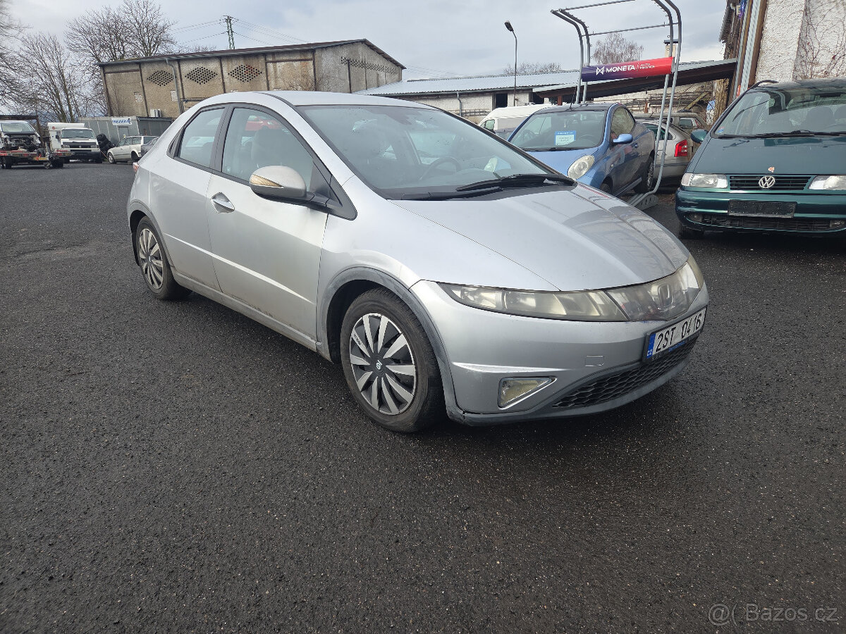 Honda Civic 2.2 diesel - 3