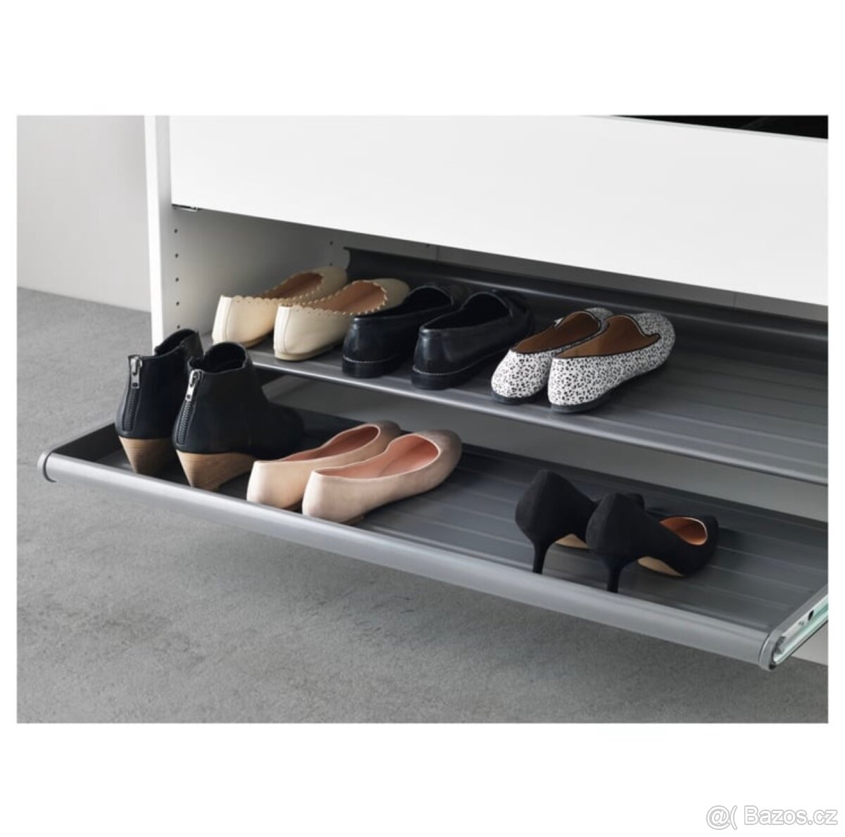 IKEA KOMPLEMENT výsuvná police na boty - 3
