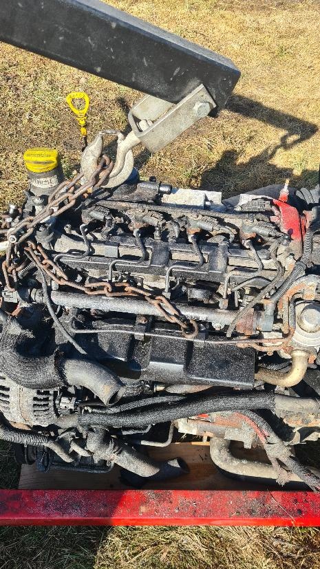 Motor CHRYSLER 2.2GRDI EDJ 89KW - 3