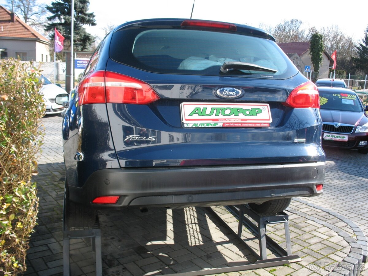 Focus combi 1,0 GTDi-74 kW, 124.000,-Kč - 3