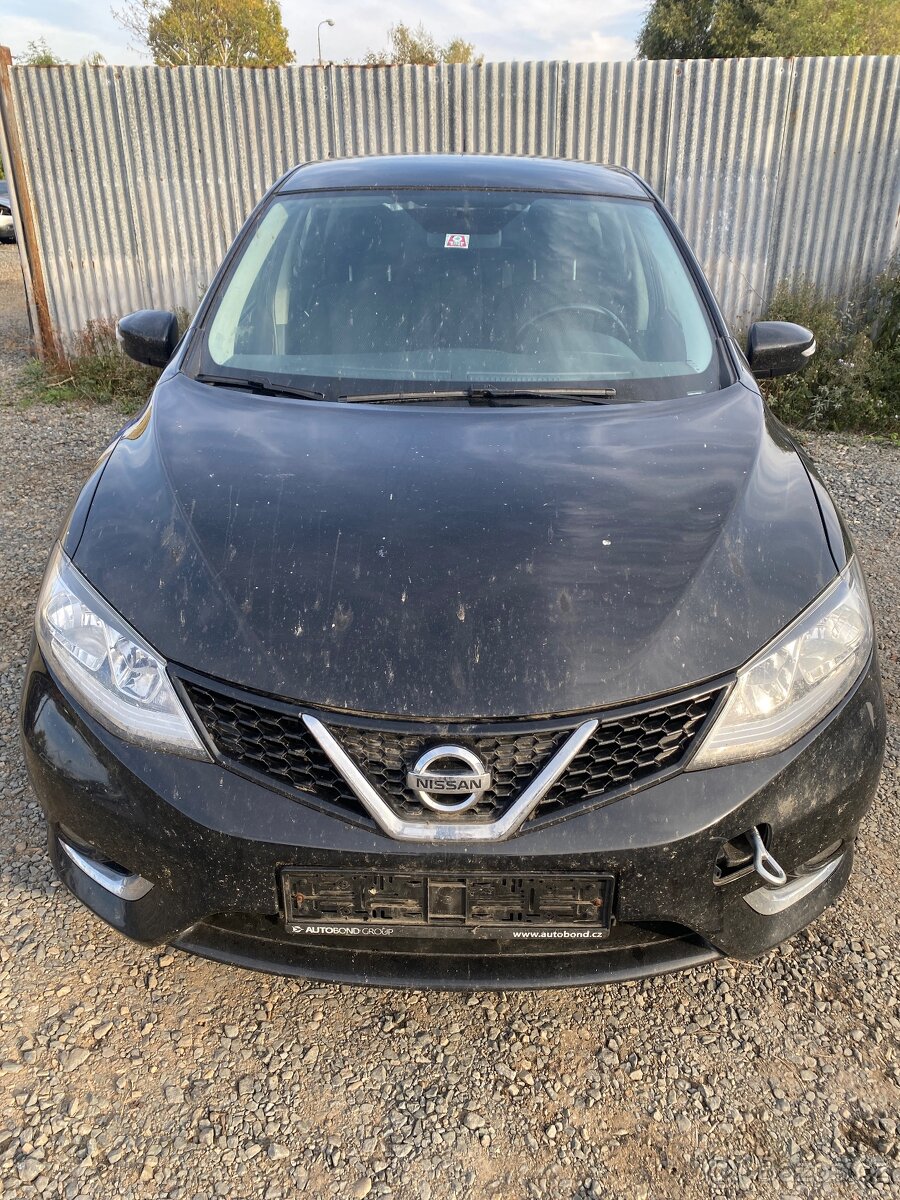 Nissan Pulsar C13 1.2T na náhradní díly - 3