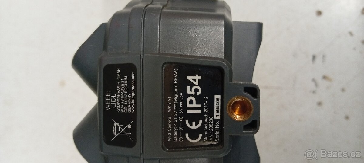 Fotopast Wild Camera WK 8 A1 - 3