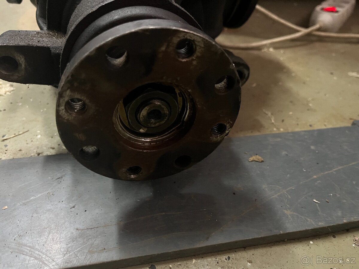 BMW E46 Diferenciál 3.64 - 3