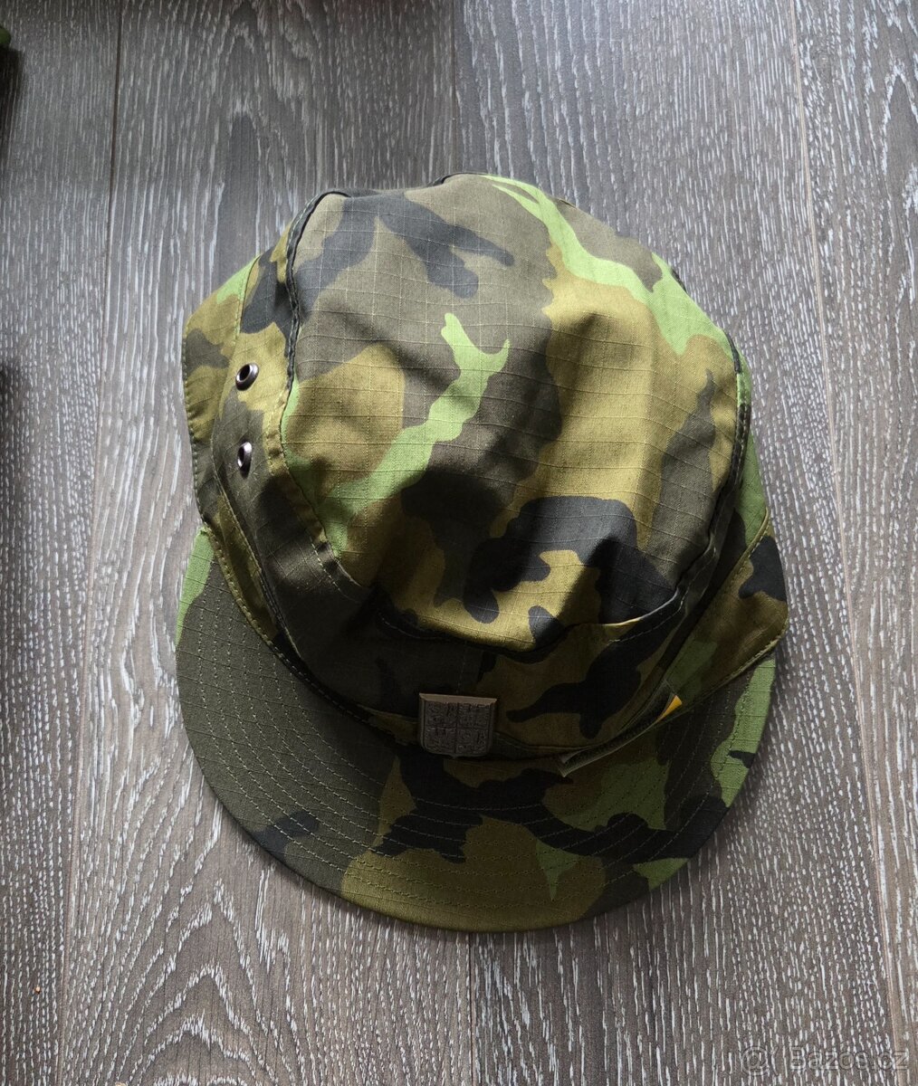 Vojenské oblečení - 3