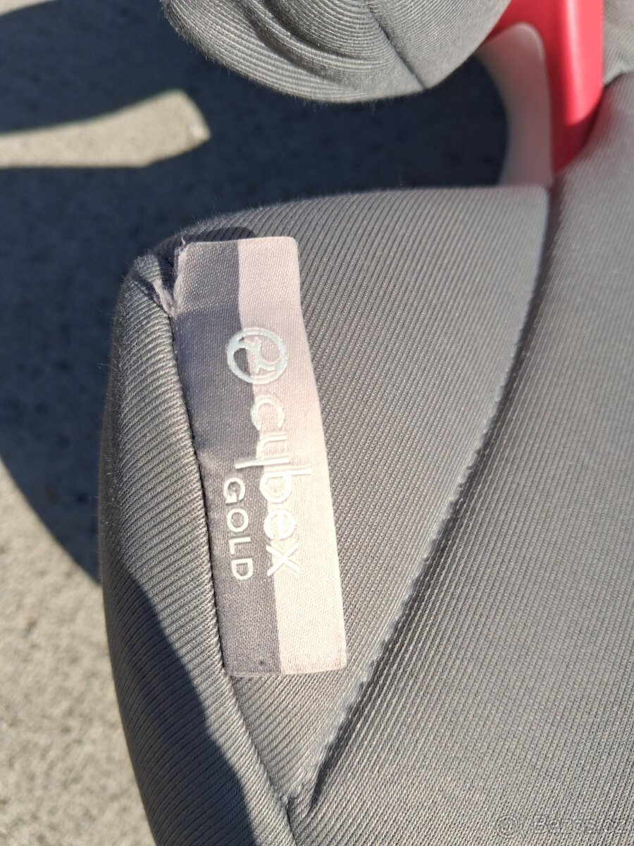 Autosedačka Cybex gold 15 - 36 kg - 3