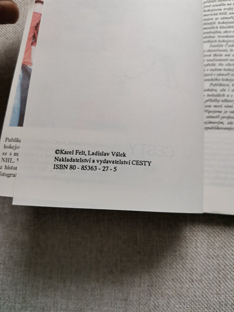 Stanley Cup - Karel Felt - 3