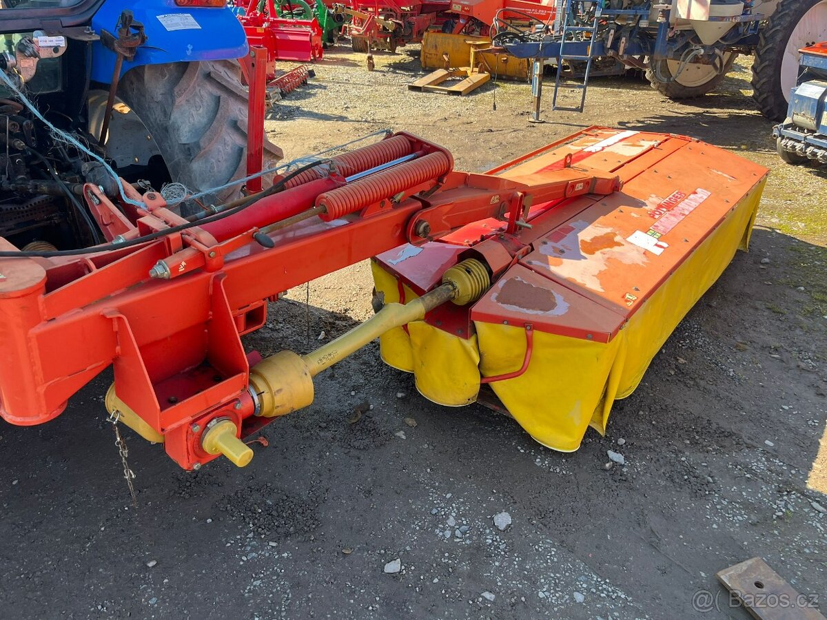 Disková sekačka PÖTTINGER CATNOVA 290 PERFEKTNÍ STAV - 3