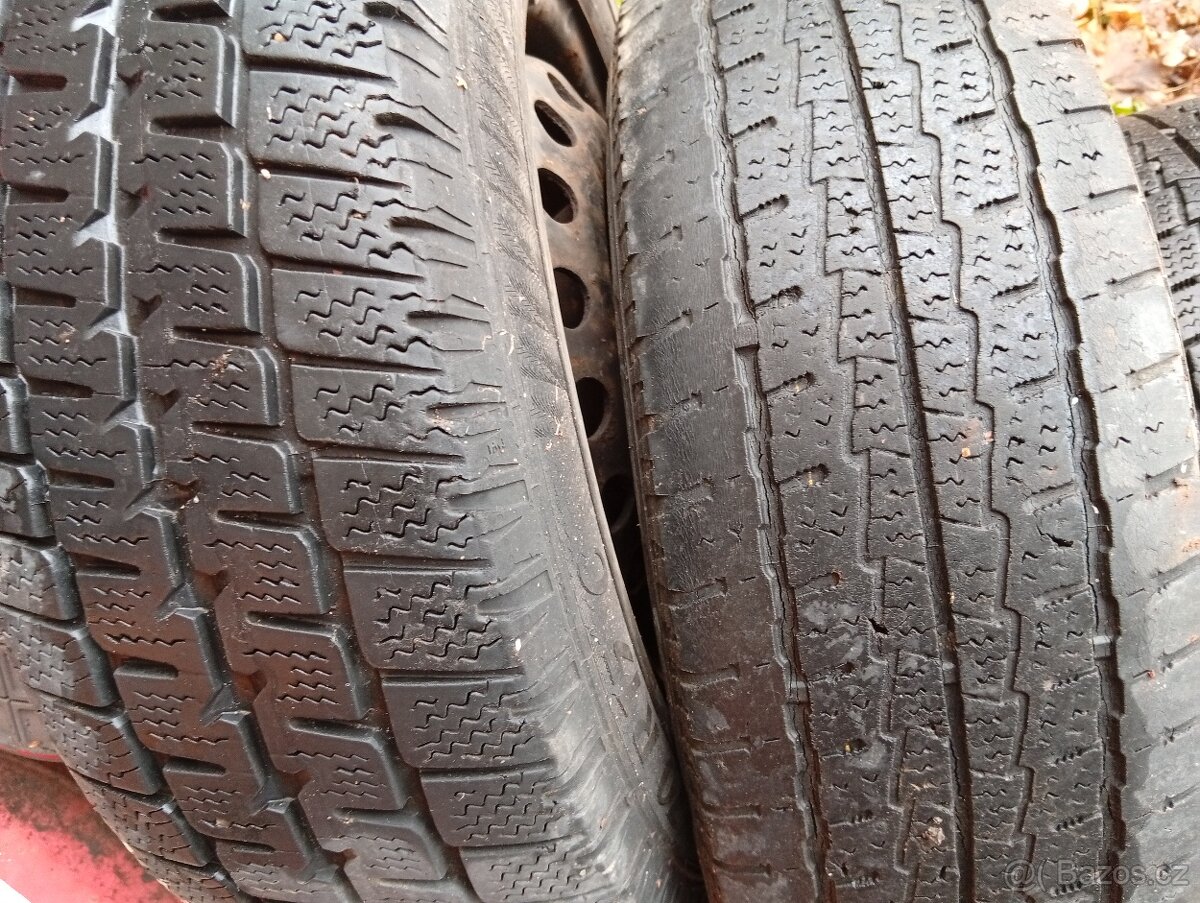 Vw T4 transporter - 3