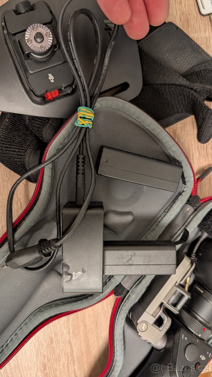 DJI Zenmuse osmo x3 - 3