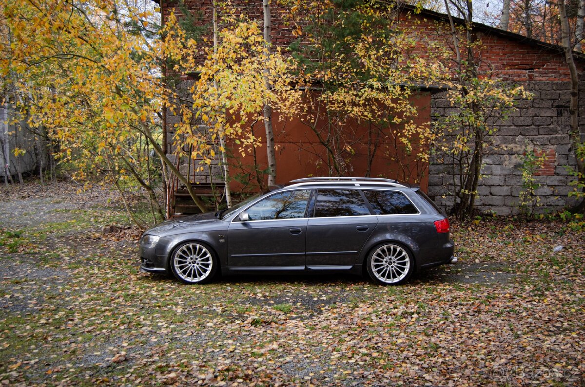 Audi S4 b7 avant - 3