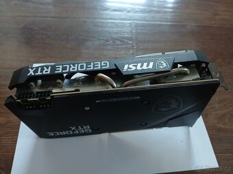 GeForce RTX 3070 Ventus 2x OC - 3