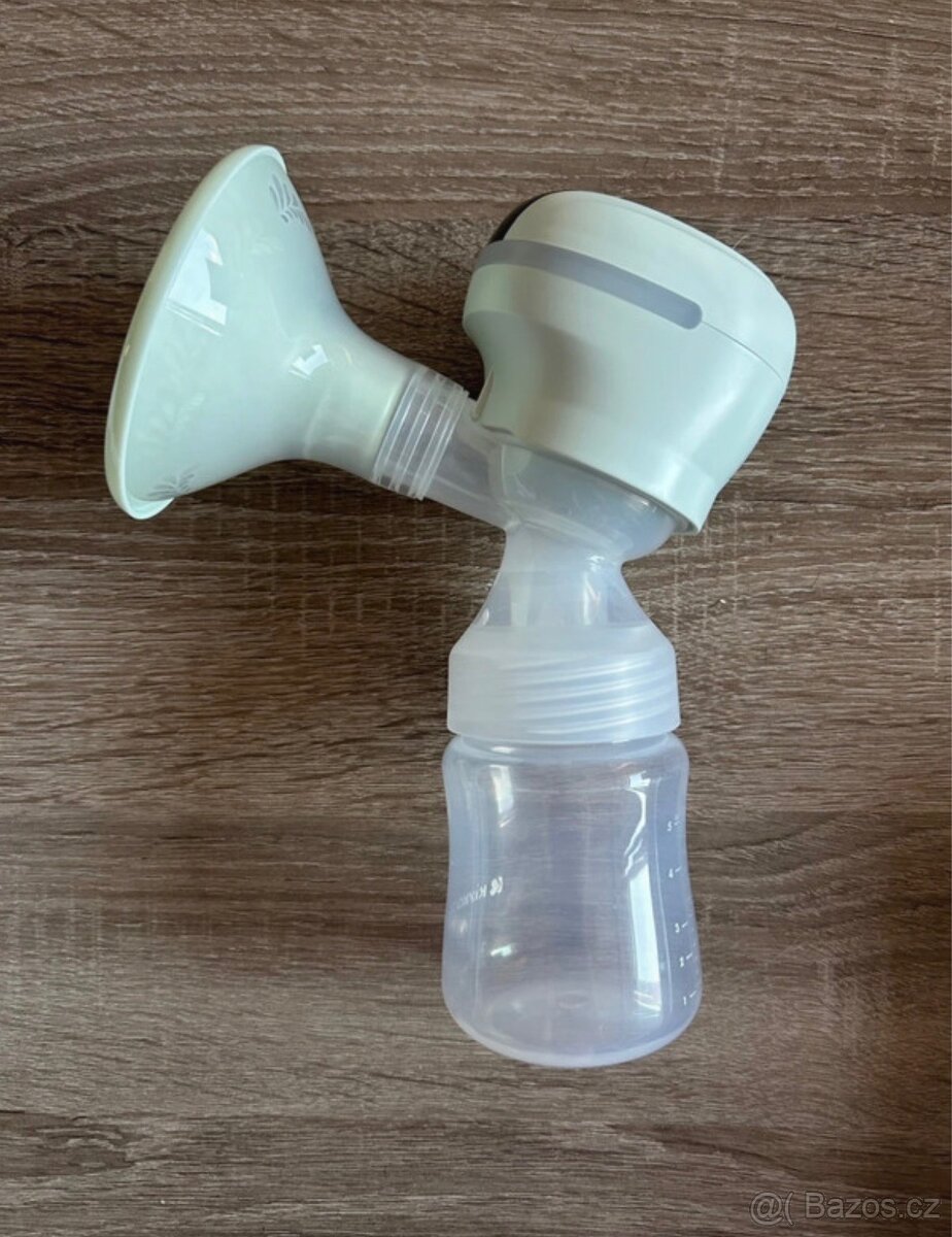 KikkaBoo Elektrická odsávačka Leia Plus - 3