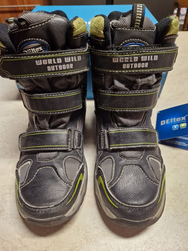 Zimní boty vel. 35 - 3