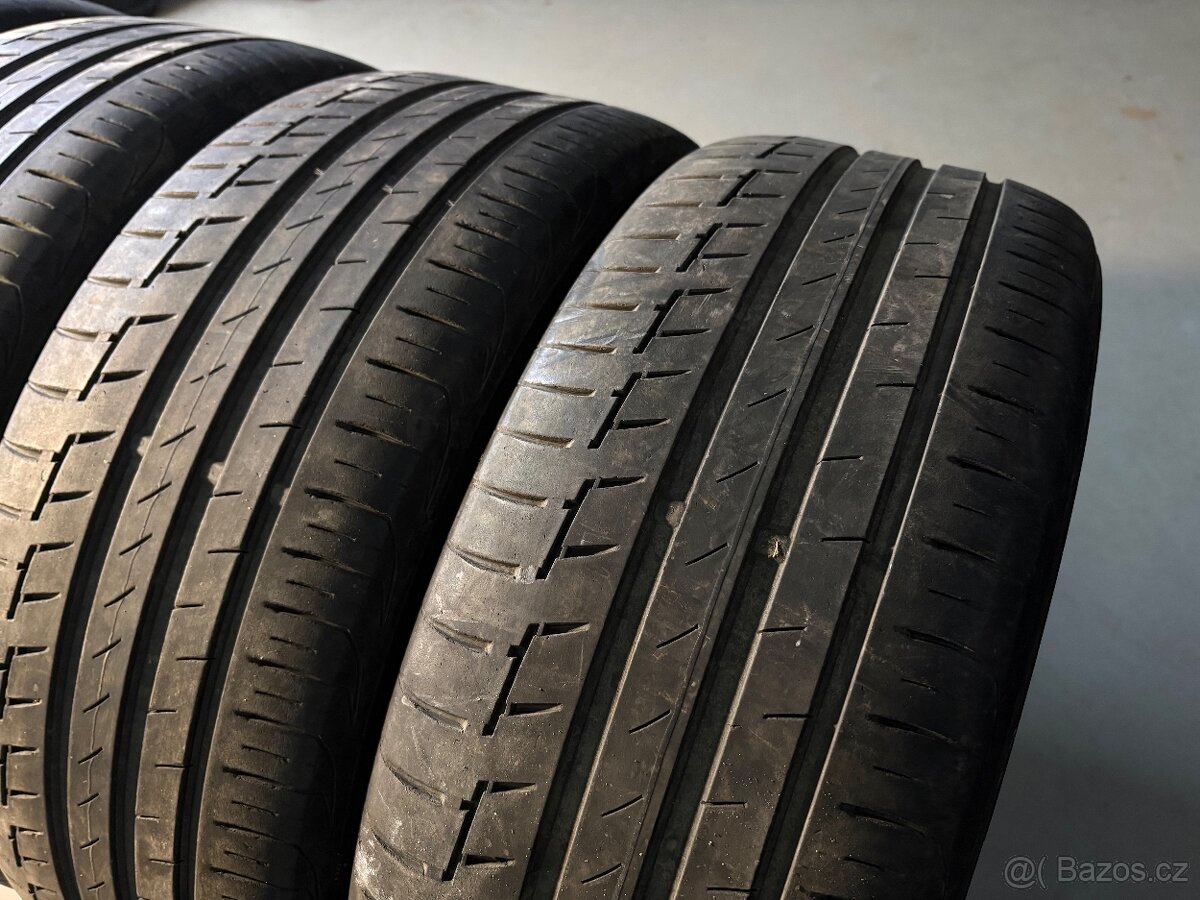 Letní pneu Continental 225/50R17 - 3