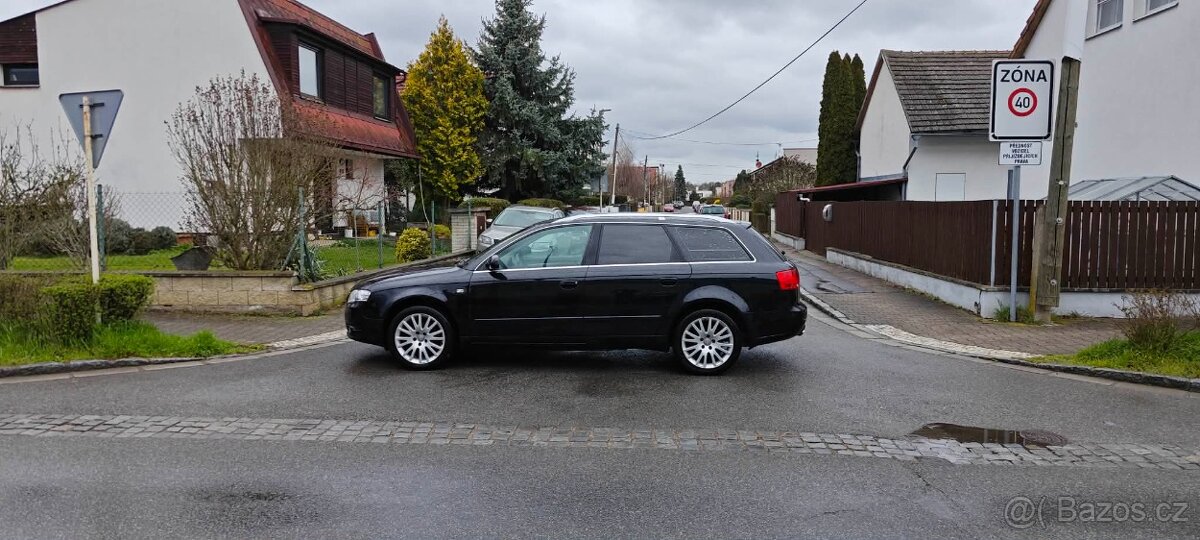 Audi A4 avant 1.9 TDI 85 kw - 3