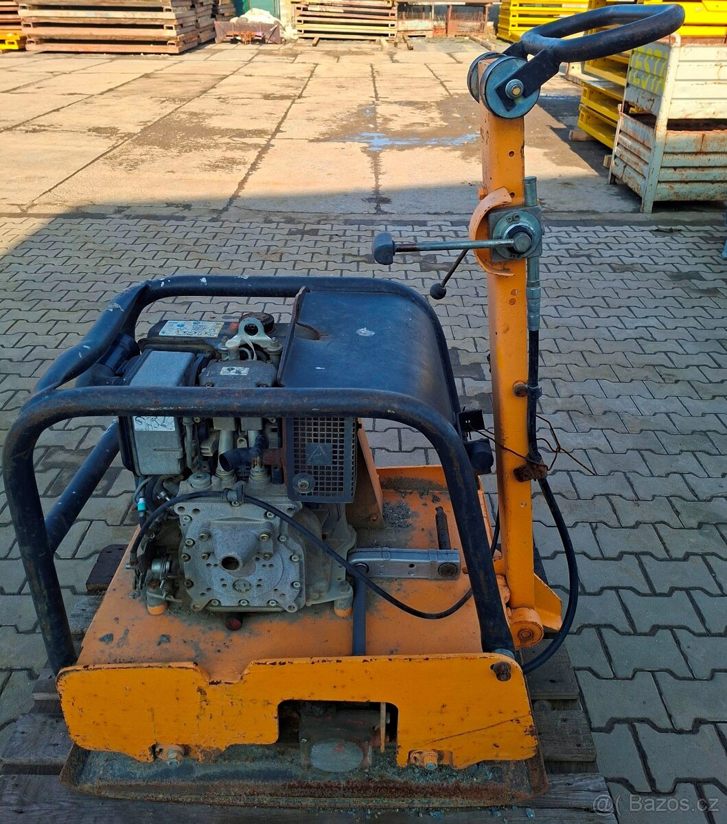 Prodám vibrační desku - 3