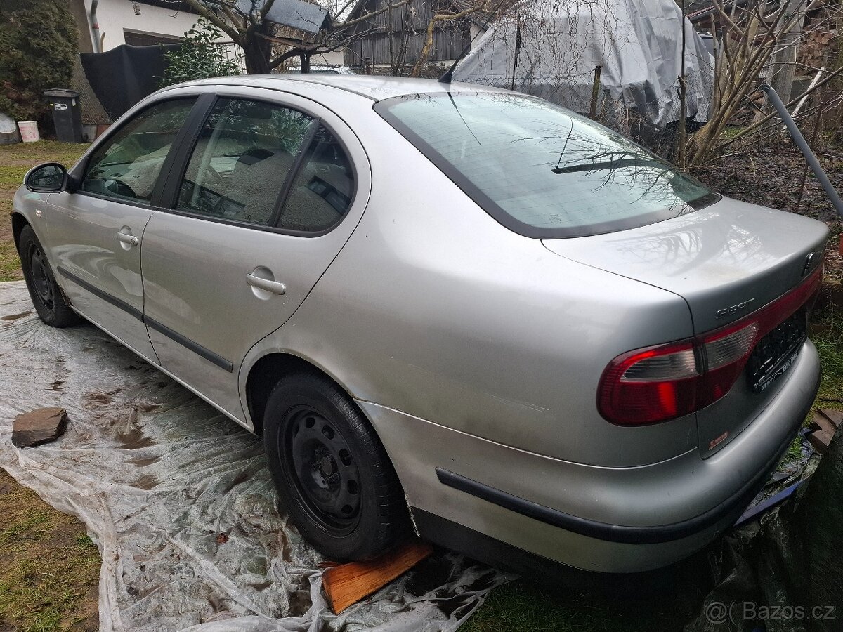Seat Toledo Leon 1.6 - 3