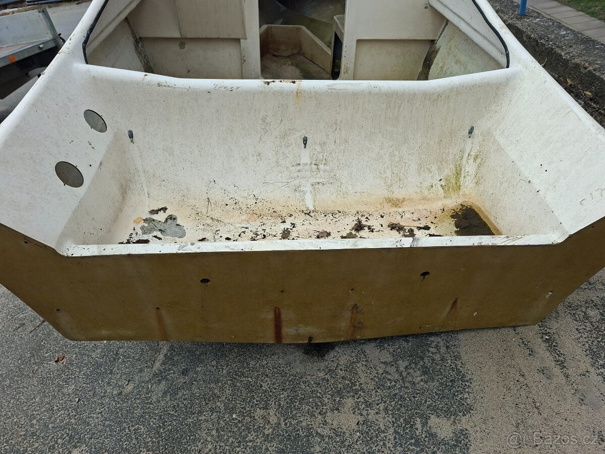 Rybářská loď - 3