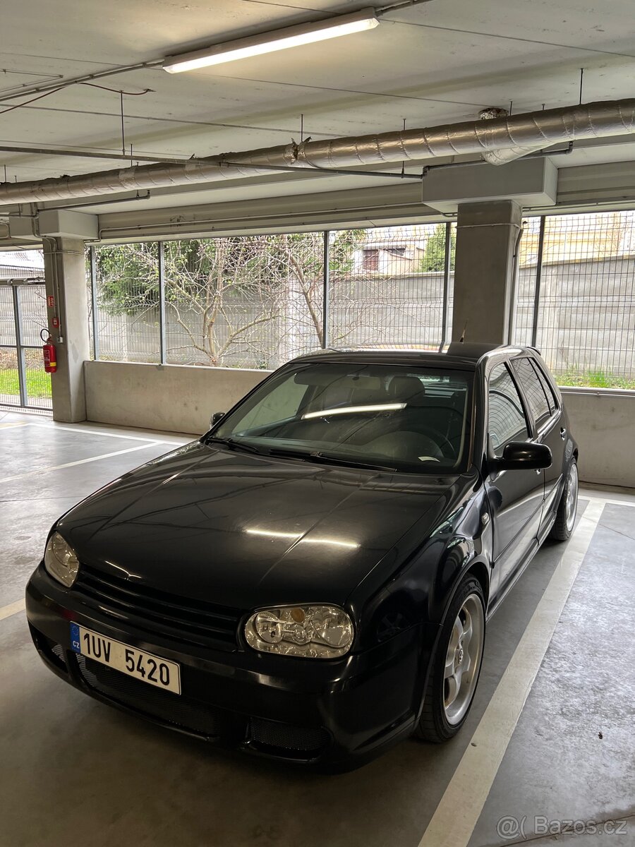 Golf 4 1.9 sdi - 3