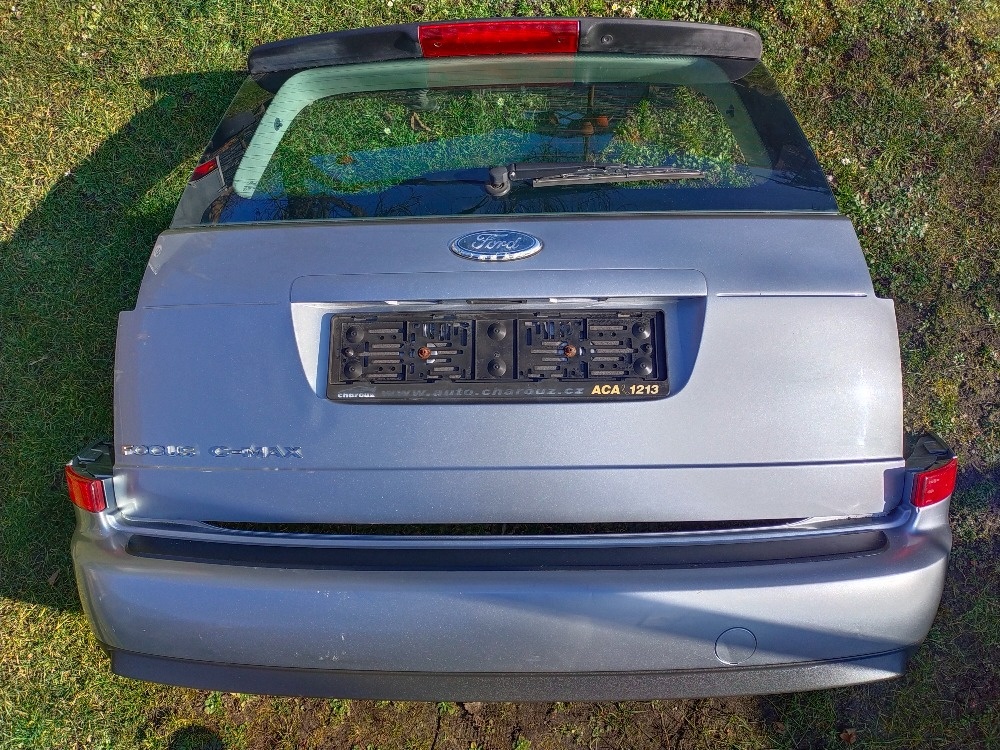 Ford c max - 3