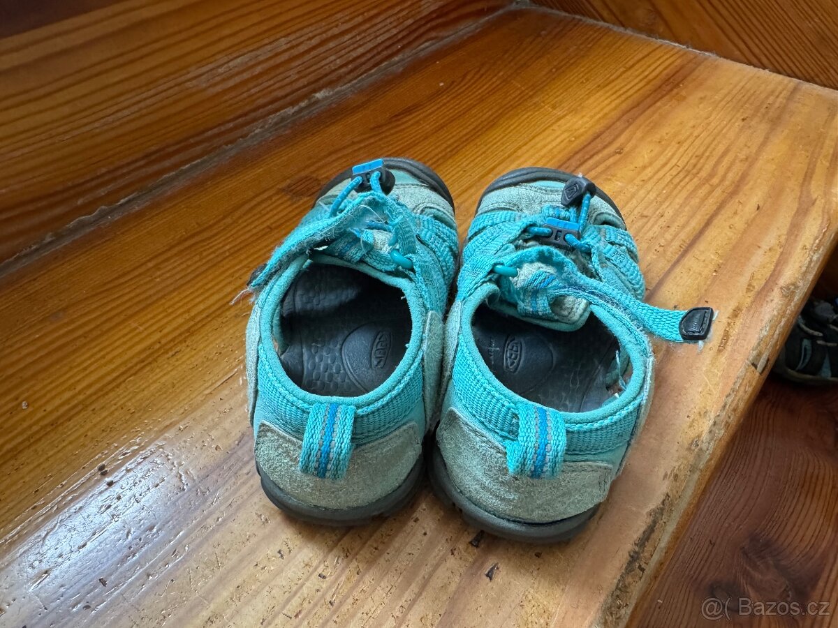 Sandály Keen 27/28 - 3