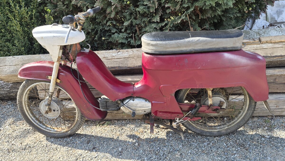 Jawa pionýr - 3