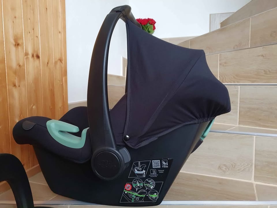 Autosedačka ABC design Tulip + isofix + adaptér - 3